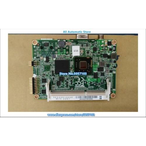 MIO-2261 ATOM N2600 N2800 Ultra Small Dual Display Embedded Industrial Control MIO-2261 Motherboard