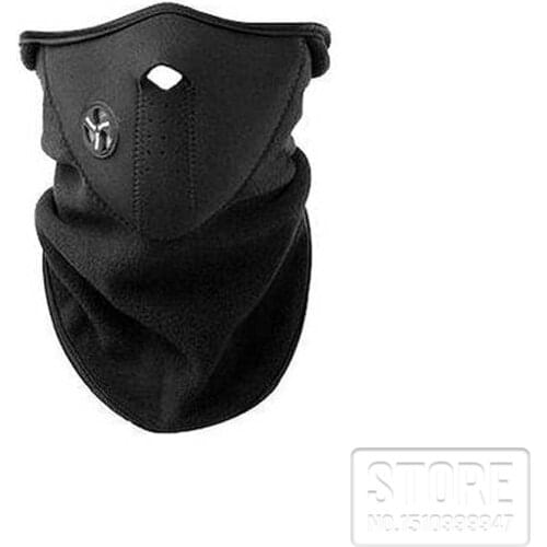 Motorcycle Mask MOTORCYCLE neck Helmet Half Winter Veil For Sports Bike Bicycle Ski Snowboard balaclava moto motorcycle mask