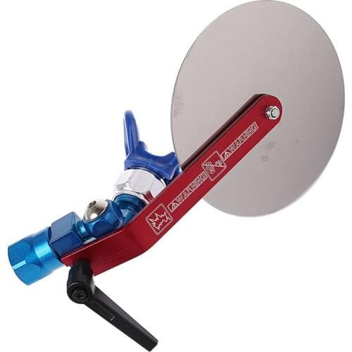 7/8" Universal Airless Paint Spray Guide Accessory Tool For Titan Wagner Graco