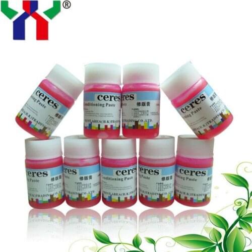 Ceres PS Plate Image Remover/Conditioning Paste 100g/bottle,50 pcs/carton