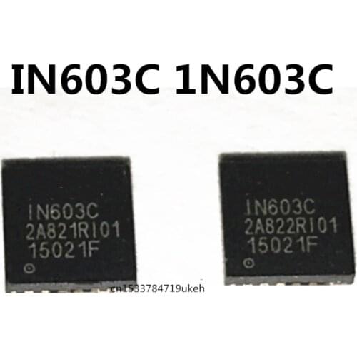 Original 1pcs/ IN603C 1N603C QFN