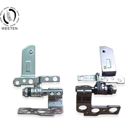 Genuine New Original Screen Axis For Sony SVF14A SVF14A18SC SVF14A1S9C GD5 Laptops Screen Sharft Left & Right LCD/LED Hinges kit