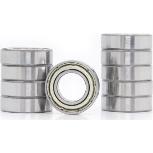 689ZZ Bearing 10PCS 9x17x5 mm ABEC-1 Miniature 689Z Ball Bearings 618/9ZZ 689 Z ZZ
