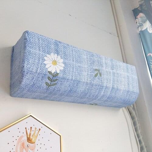Hanging Air Conditioner Cover Household Bedroom Air Conditioner Cover Simple Modern Hanging Dust Cover Universal