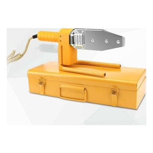Full Automatic Electric Welding Tool Heating Pipe Welding Machine PPR Tube