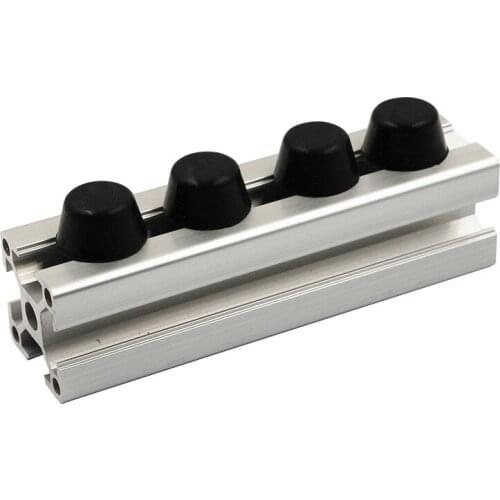 Anti Vibration Rubber Landing Mat Feet For 2020/3030 Profile 3D Printer