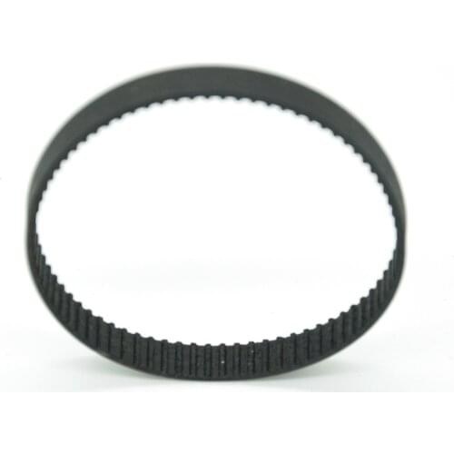 10pcs/lot, MXL Timing Belt, Closed-loop, B155MXL, 3mm 6mm width