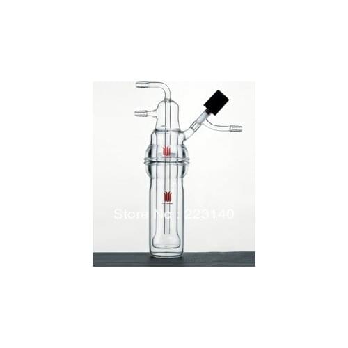 Sublimator, Description:40ml Sublimer Complete, Capacity:40ml, Joint Size:40, O-ring Size:226, Clamp SIze:65