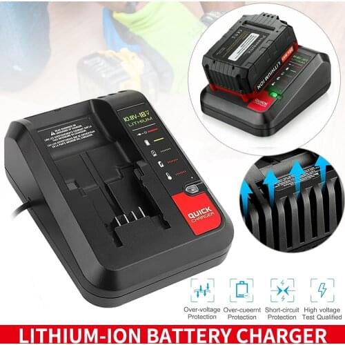 TRAVOR Battery Chargers