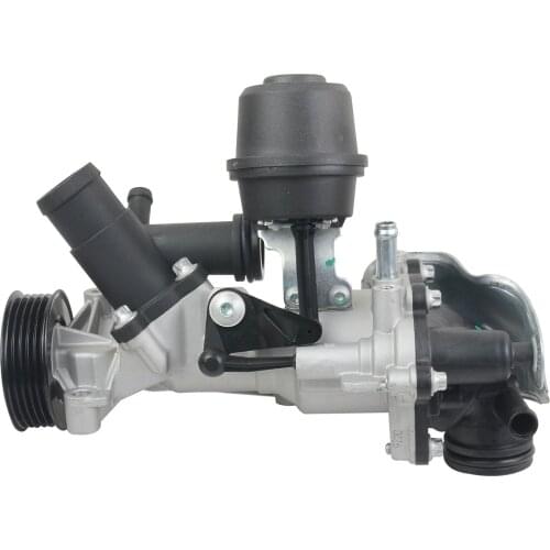 AP02 Engine Water Pump 2702000401 A2702000800 A2702000801 For Mercedes-Benz CLA Coupe (C117) CLA180 CLA200 CLA220 CLA250 Coupe