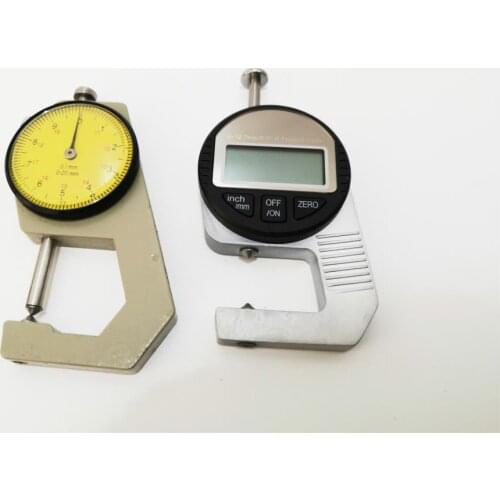Jeweler jewelry gemstone pearl gold silver digital thickness gauge Jewelry Measuring Instruments Gauge Calipers