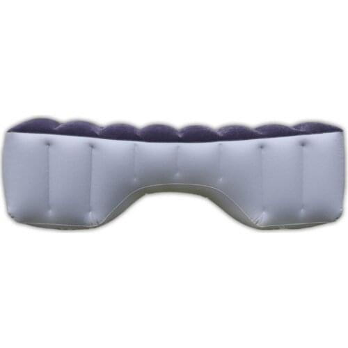 Car Mattress Inflatable Back Seat Gap Pad With Inflator Air Bed Cushion For Car Travel Camping Car Accessories