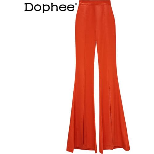 Женские брюки с высокой талией Dophee China At AliExpress
