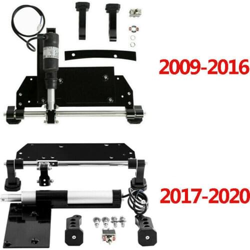 Motorcycle Electric Center Stand For Harley Touring Street Electra Glide Road King Baggers 2017-2020 2009-2016