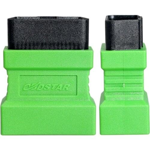 OBDSTAR Convertor For Renault Talisman/Megane IV/Scenic IV/Espace V To Make Dealer Key Work with P001 Adapter