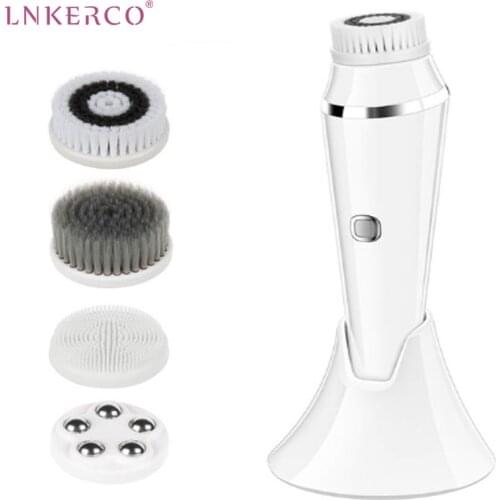 Lnkerco Electric Face Brushes