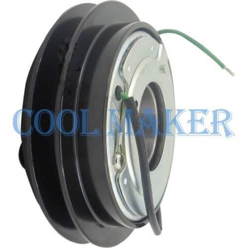 MSC90TA for Mitsubishi Rosa Truck Bus compressor clutch assembly AKC200A251 ACK200A274B AKC200A165 AKC011H258V