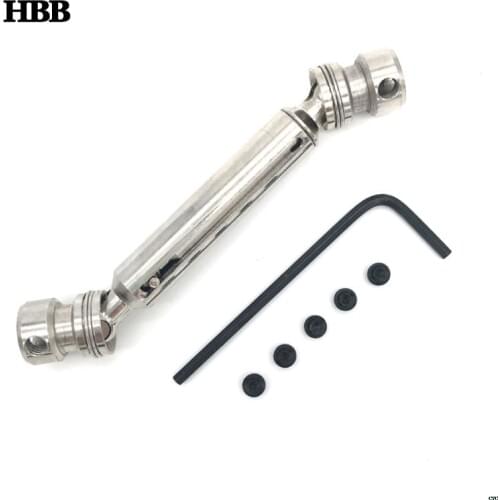 Upgrade Metal Rear Drive Shaft for FY-01 FY-02 FY-03 wltoys 12428 12423 Q46 1/12 RC Car Spare Parts