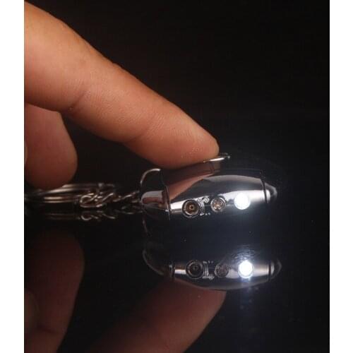 Bring Lamp Pendant Type Originality Vehicle Control Key Windbreak Lighter Competitive Products Shop New Peculiar