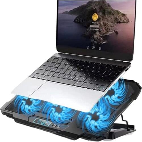 Подставки для ноутбуков с охлаждением OUTMIX China At AliExpress