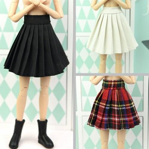 30cm Doll Dress Fashion Clothes handmade outfit For Barbie Doll Accessories Baby Toys Best Girl' Gift