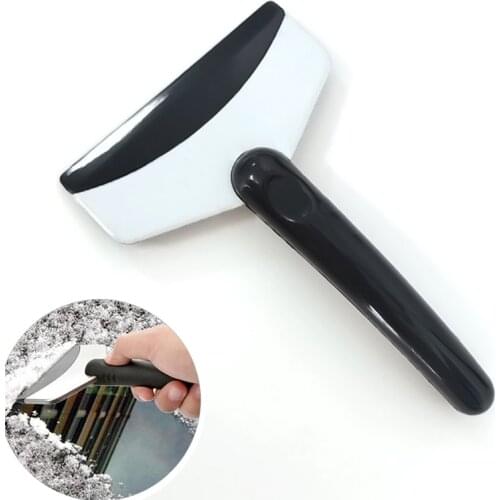 Durable Snow Ice Scraper Car Windshield Auto Ice Remove Clean Tool Window Cleaning Tool Winter Car Wash Accessories Snow Remover
