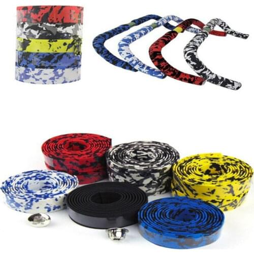 Bicycle Accessories Bicycle Handlebar Tape Cycling Bike Foam Handle Anti-slip Road MTB Handle Bar Tapes Wrap Bycicle Grip Tapes
