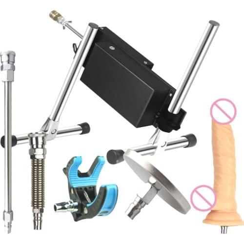 Fredorch F22 Sex Machine for Man and Women Automatic Wireless Remote Control Fucking Machine Gun Accessories Sex Toys for Women