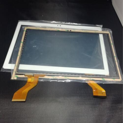 Myslc touch screen for BMXC 10.1 inch 2.5D screen 4G LTE tablet pc MT6753 2.5D screen tablets touch panel sensor glass