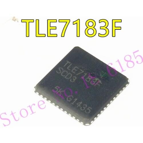 TLE7183 TLE7183F