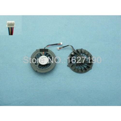 Laptop CPU Cooling FAN repair Replacement for LENOVO B450(Independent graphics) PN:GC057514VH-A DFS551305MC0T Cooler/Radiator