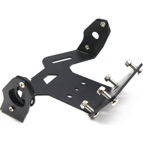 Rear LED License Plate Light Frame for Yamaha MT-15 2019-2020 Motorcycles