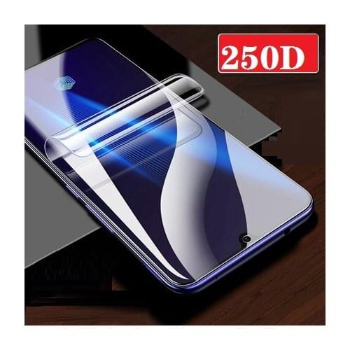 999D Protective For Samsung Galaxy A01 A11 A21 A31 A41 A51 A71 Screen Protector M01 M11 M21 M31 M51 A30 A50 Safety