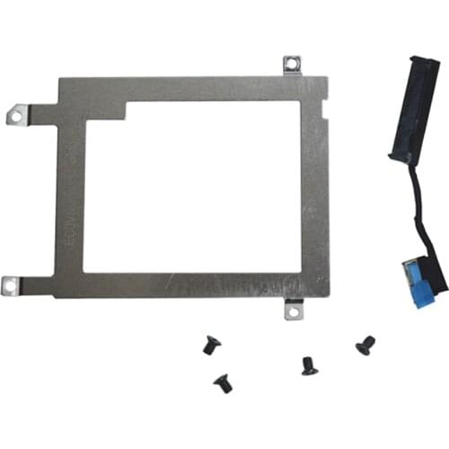 Hard Disk Drive Caddy Bracket With HDD Cable For Dell Latitude E7440 Hard Drive Cable 0WPRM