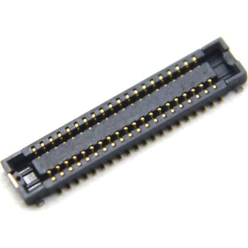 2PCS/lot, Original new back big main rear camera cam FPC connector for Sony Z3 L55 L55W L55T L55U D6653 D6603 D6643 on mainboard