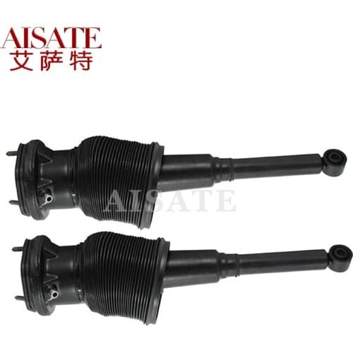 2pcs/Pair Suspension Pneumatic Air Ride Strut Fit Lexus LS430 LS400 Rear Auto Shock Absorber 48090-50110 48080-50110