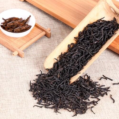 2021 Lapsang Souchong ZhengShanXiaoZhong Red Tea Zheng Shan Xiao Zhong Black for Lose Weight Health Care Loss Slimming Tea