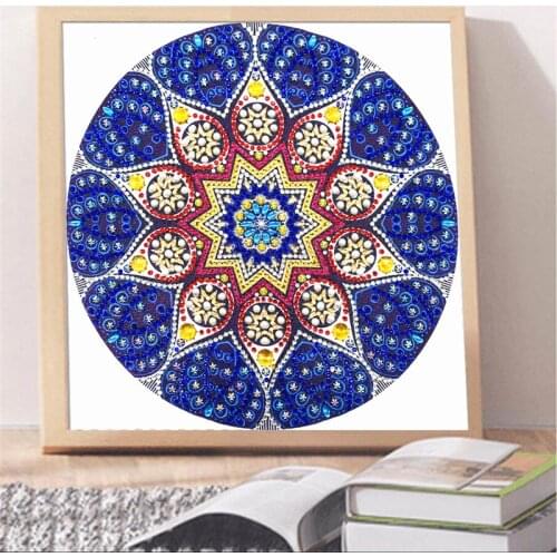 5D DIY Diamond Painting Special Diamond Animal Horse Diamond Embroidery Sticker Mosaic Home Decor