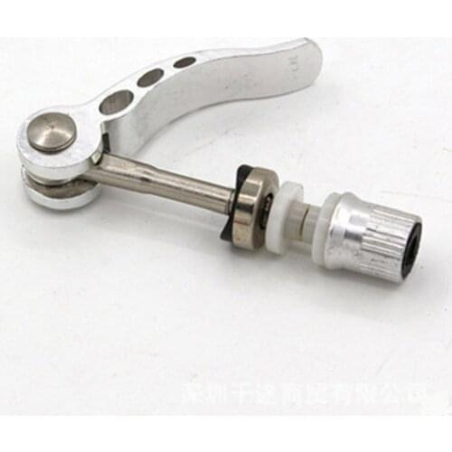 Bicycle Bike Quick Release Adjustable Seatpost Seat Post Screw Bolt Lever Hot Sale Dropshipping