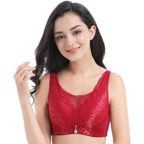 X9007 Mastectomy Bra Fake Breast Forms Silicone Boobs for Breast Cancer Women Strapless Bra Plus Size Lingere