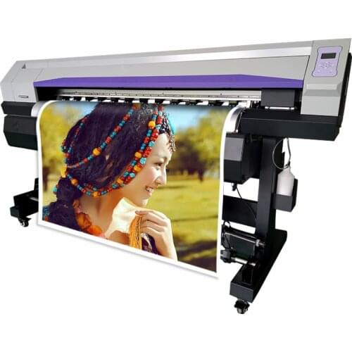 1.6m digital printers eco solvent flex banner printer vinyl pvc printing machine canvas plotter printer
