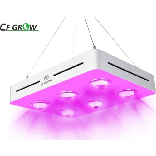 COB LED Grow Light Full Spectrum 300W 600W 900W Replace UFO Grow Lamp for Indoor Hydroponic Greenhouse Plant Seedlings Veg Bloom