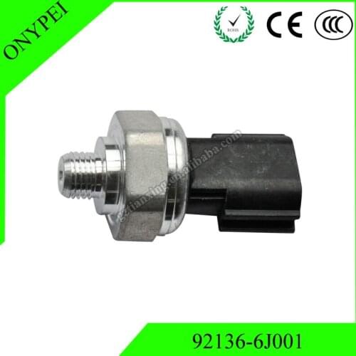 High quality 92136-6J001 92136-3Z600 AC Pressure Switch Sensor For Nissan Maxima Murano Infiniti FX35 Q45 921366J001 921363Z600