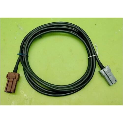 For Civic CRV Accord DA Screen Host Connected Instrument LVDS Video Wire