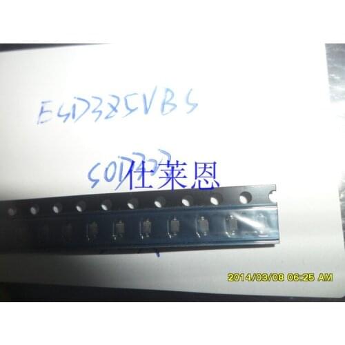 ESD3Z5VBS-2/TR WILL SOD-323