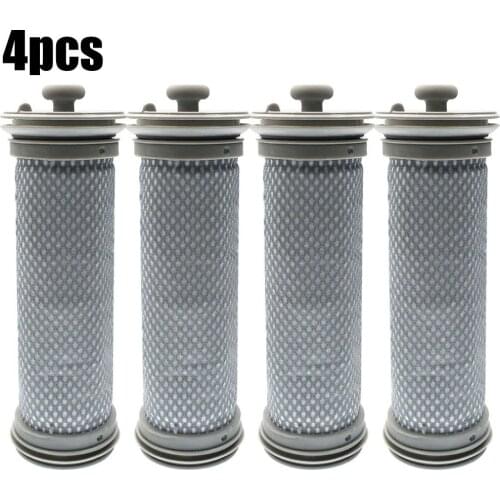 4PCS Filters For Tineco A10/A11 Hero, A10/A11 Master, PURE ONE S11 Series Cordless Vacuum Cleaners Home Replacement Accessroies