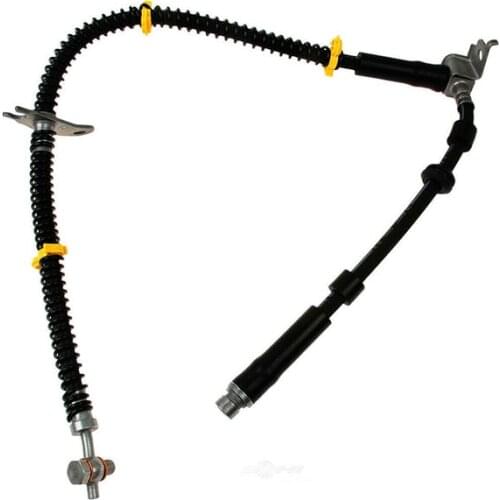 Front Right or Left Brake Hydraulic Hose For Land Rover LR4 Eurospare WD Express 2010-2016 LR058048