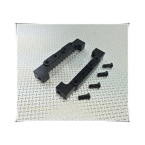 Hercules Metal Servo Mount for RC 1/14 DIY Tamiya Tractor Truck TH01289-SMT4 R620 MAN Spare