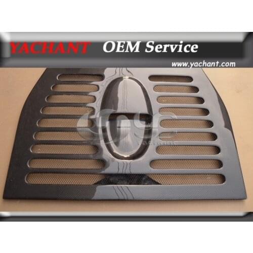 Carbon Fiber F355 Style Engine Cover Fit For 1990-1995 Toyota MR2 SW20