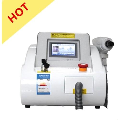 Factory Price Laser Tattoo Removal And Black Carbon Doll Skin Peeling Beauty Machine For Salon